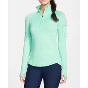 Under Armour Long Sleeve Workout Shirt Crystal